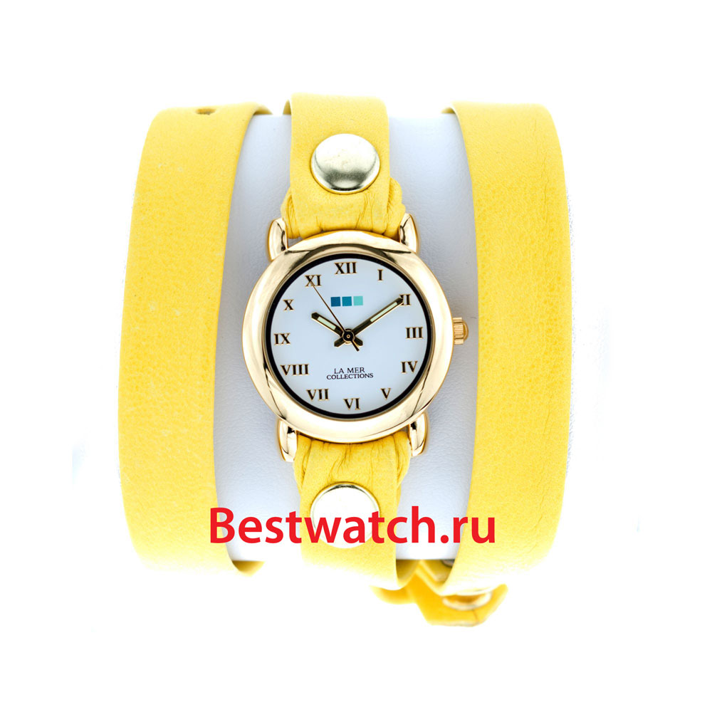 Часы La Mer На длинном ремешке LMSTW5005X